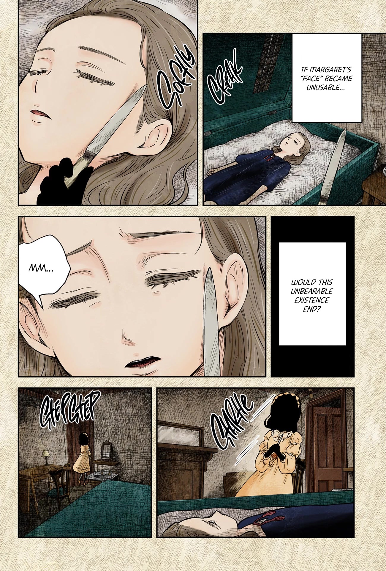 Shadows House, Chapter 160 image 07